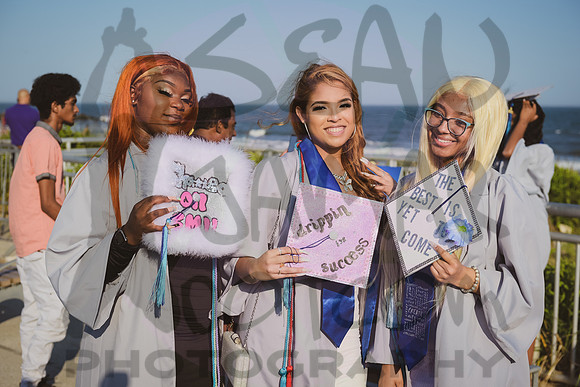 New Visions Charter HS for the Humanities IV - Graduation - Rock
