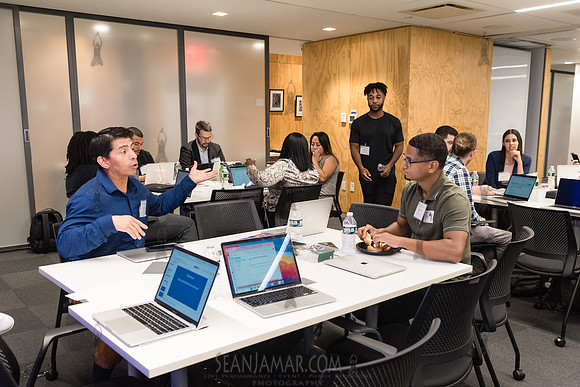 New Visions Onboarding Event - New Visions - NYC - 2022