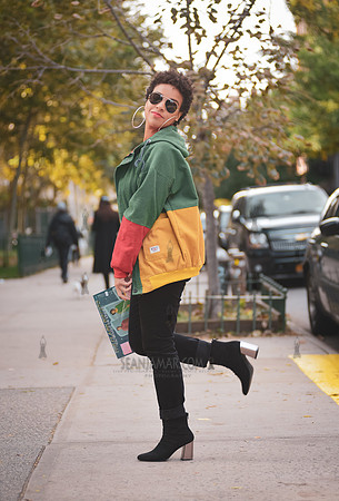 Sharisse She-Salt Stancil-Ashford - A1 Records - NYC - 2018