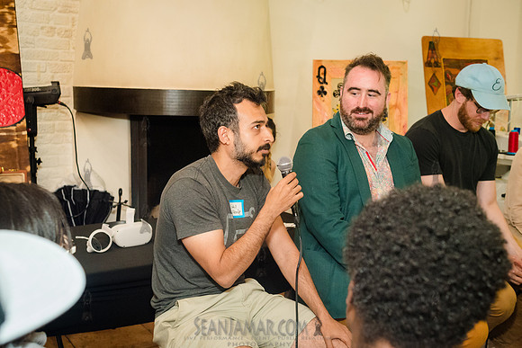 NY Tech Week Internet Pipes - Test and Taste - Lmos House - NYC