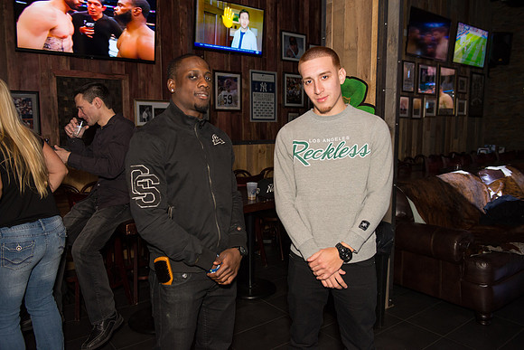 2014-03-15 Kilroys - Carlstadt NJ