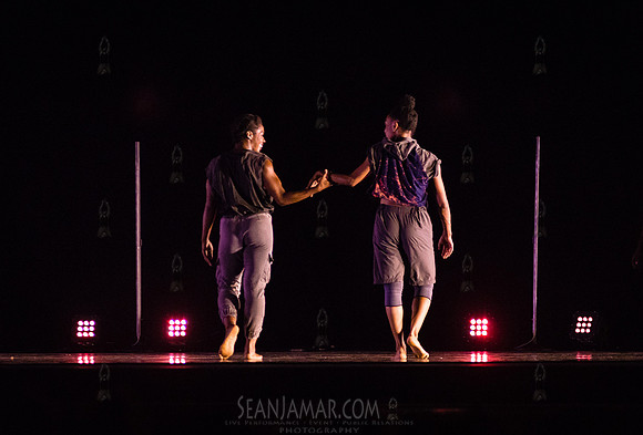 AIM Movement of the People Dance Company  - Rumsey Playfield Central Park - NYC - 2018