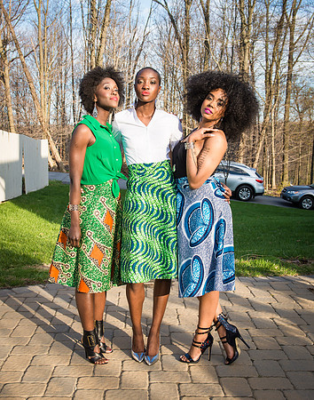 Simply Ma'am - Fashion Shoot - Monroe NY - 2015