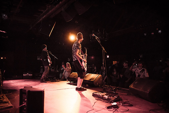 Unlocking The Truth - BRC 30th Anniversary Kick Off Party - The Bell House - Brooklyn - 2015