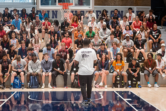 CPF Play - Sports Staff Training - Nike HQ - NYC - 2025