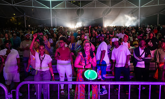 CPF SummerStage - The Soapbox Presents The Life of the Party - M
