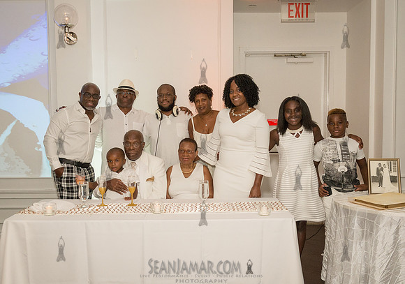50th Wedding Anniversary - Radison Hotel - New Rochelle - 2018
