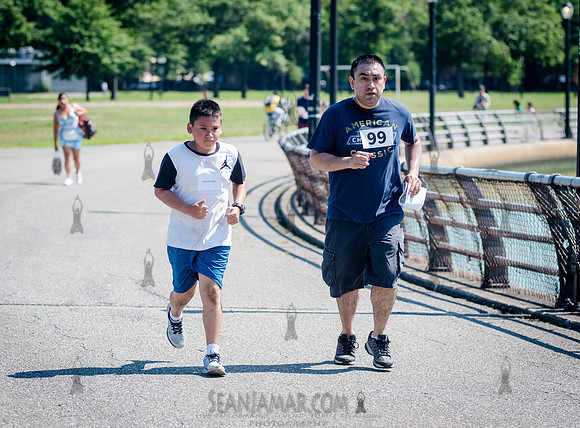 CPF Play - Family Adventure Race - Flushing Meadows Park - NYC -