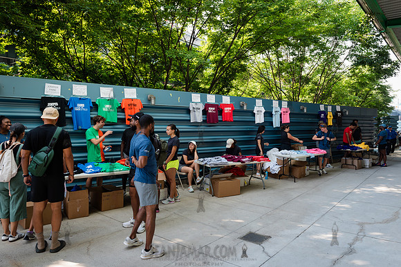 CPF Play - Jr Track Meet - Icahn Stadium - NYC - 2024