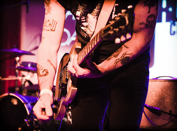 Betty Black and the Colors - BRC 30th Anniversary Kick Off Party - The Bell House - Brooklyn - 2015