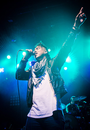 Jason French - Irving Plaza - NYC - 2015