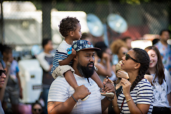 Afropunk Festival - Commodore Barry Park - BK USA - 2013