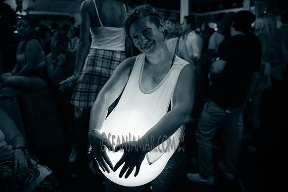 Full Moon Music Festival - Governors Island - NYC - 2016