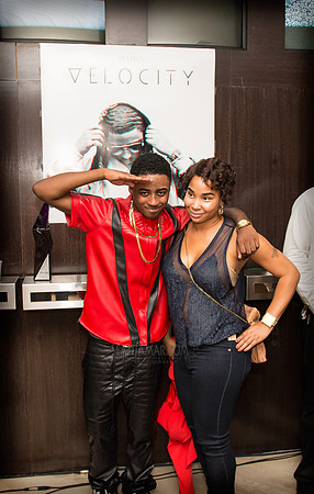 Velous Listening Party - Daddy's House - NYC - 2013