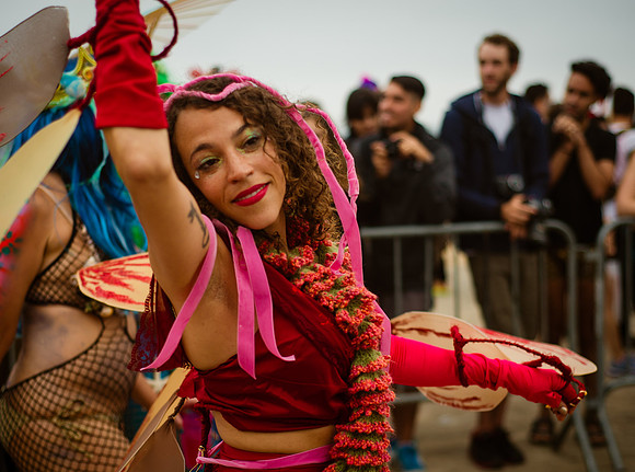 Mermaid Parade - Coney Island - 2015