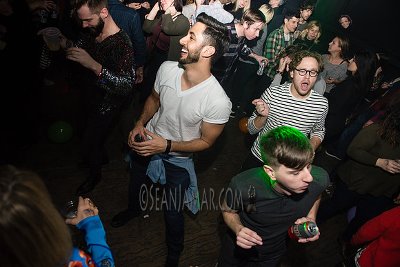 BEETLEBUM - Brooklyn Britpop Night - St Vitus - BK USA - 2017