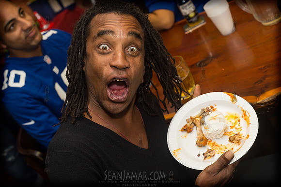 Jon's Surprise 40th BDay Party - Vinny O's - Teaneck NJ - 2012