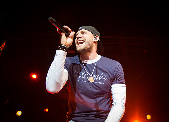 Chase Rice - Ignite The Night Tour - Irving Plaza - NYC - 2014