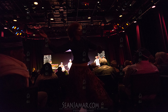 Amma Whatt - Apollo Music Cafe - Harlem USA NYC - 2018