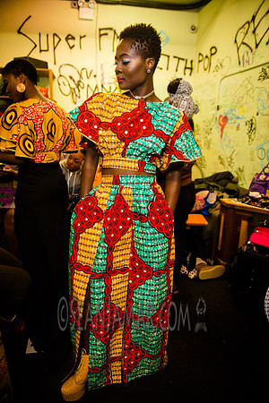 Simply Ma'am - RAW Artist CUSP Showcase - Brooklyn Bazaar - BK USA - 2017