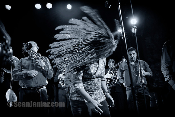 Fanfare Ciocarlia - Drom - NYC - 2014