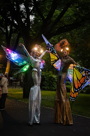Riverside Park Conservancy - Riverside Revue Gala - Sakura Pak -