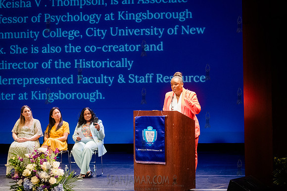New Visions AMSIII Graduation - City Tech University - NYC - 202