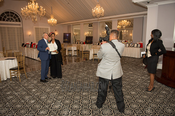 Bergen Volunteer Center - Hearts of Gold Dinner and Auction - The Stony Hill Inn - Hackensack NJ - 2017