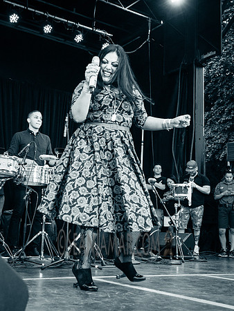 La India - St Marys Park - BX NYC - 2017