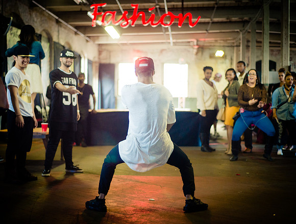 Role Modelz Clothing - Certified Artistry - Art Factory - Paterson NJ - 2015
