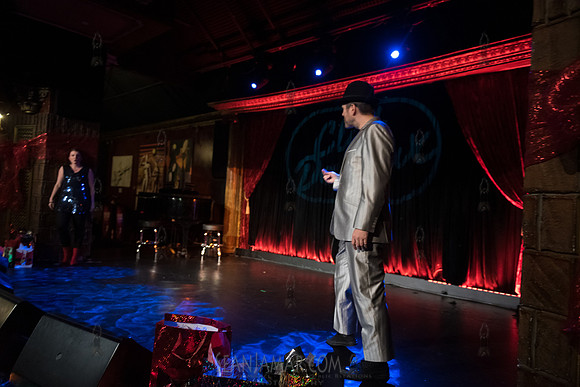 Christmas Aint A Drag - Promo Shots - The Cutting Room - NYC - 2019