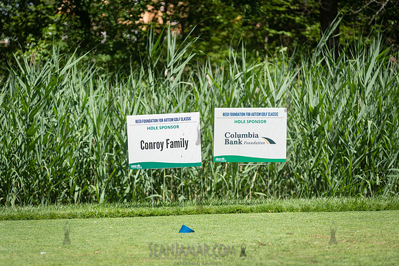 4th Annual Reed Foundation for Autism Golf Classic - Edgewood CC