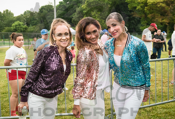 NYC SummerStage - The Cover Girls - Cpl Thomas Park - NYC - 2019