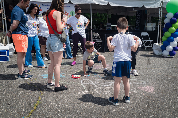 Go The Distance For Autism - Bergen Community College - Paramus