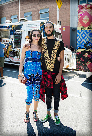 Afropunk Festival - Commodore Barry Park - BK USA - 2013