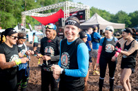 My Heros Journey Team Spartan Race - Bethel Woods Arts Center -