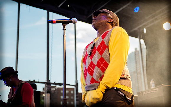 Living Colour - Afropunk Festival - Commodore Barry Park - BK US