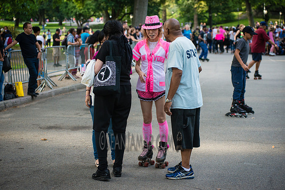 Adventure Day - Central Park - NYC - 2017