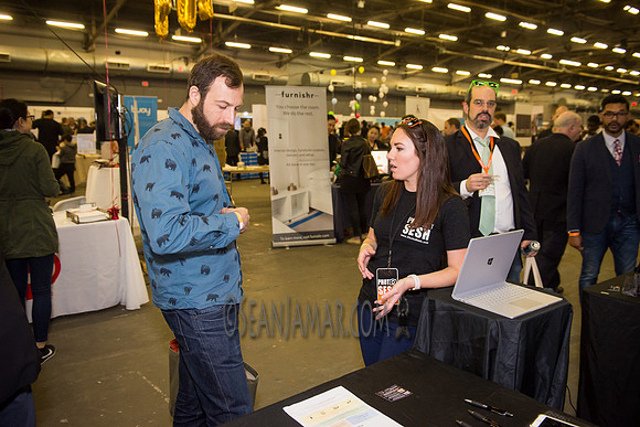 TechDay - Pier 94 - NYC - 2017