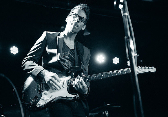 Ana Rose - Paint A Picture Tour - The Studio at Webster Hall - NYC - 2015
