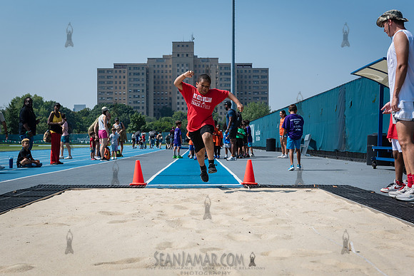 CPF Play - Jr Track Meet - Icahn Stadium - NYC - 2024