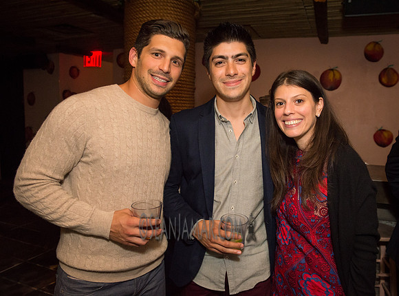 Media IQ - Quarterly Meeting - NYC - 2016