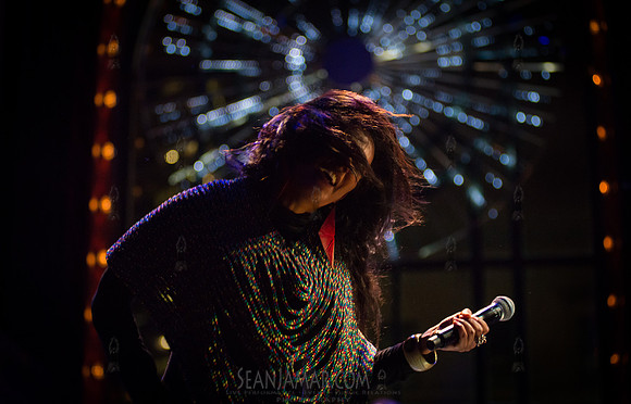 Wayna - BAMcafe - BK USA - 2014