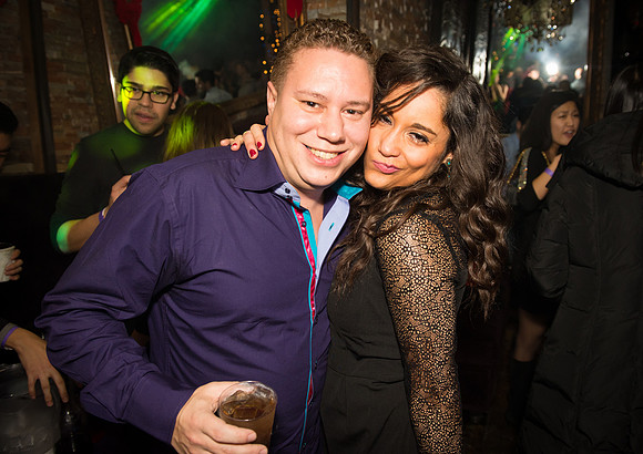 2014-12-06 Teak on the Hudson - Hoboken NJ