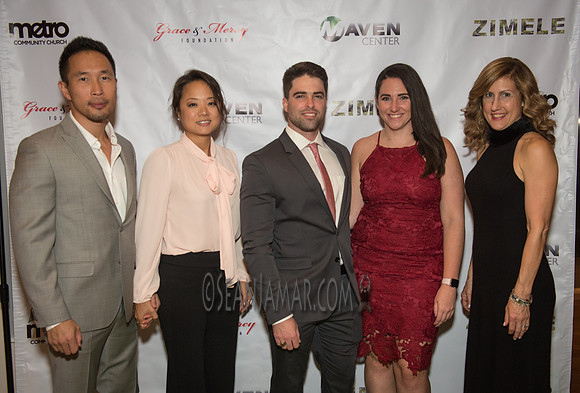 Zimele USA 6th Annual Gala - Maritime Parc - Jersey City NJ - 2017