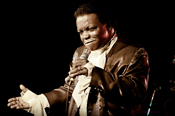 Lee Fields and The Expressions @ Southpaw NYC 06/18/2010!