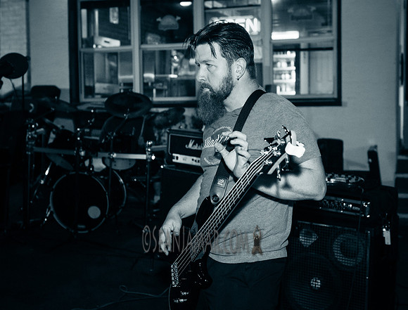 Fighting Inertia - Music on Main - Boonton NJ - 2016