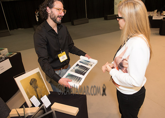Ivan Vartanian - The Photography Show by AIPAD - Pier 94 - NYC - 2017
