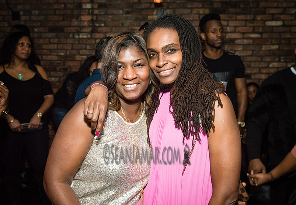 Carlene, Nicola & Matica BDay Celebration - A Place To Go - New Rochelle NY - 2017