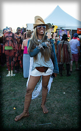 Afropunk Festival - Commodore Barry Park - BK USA - 2013